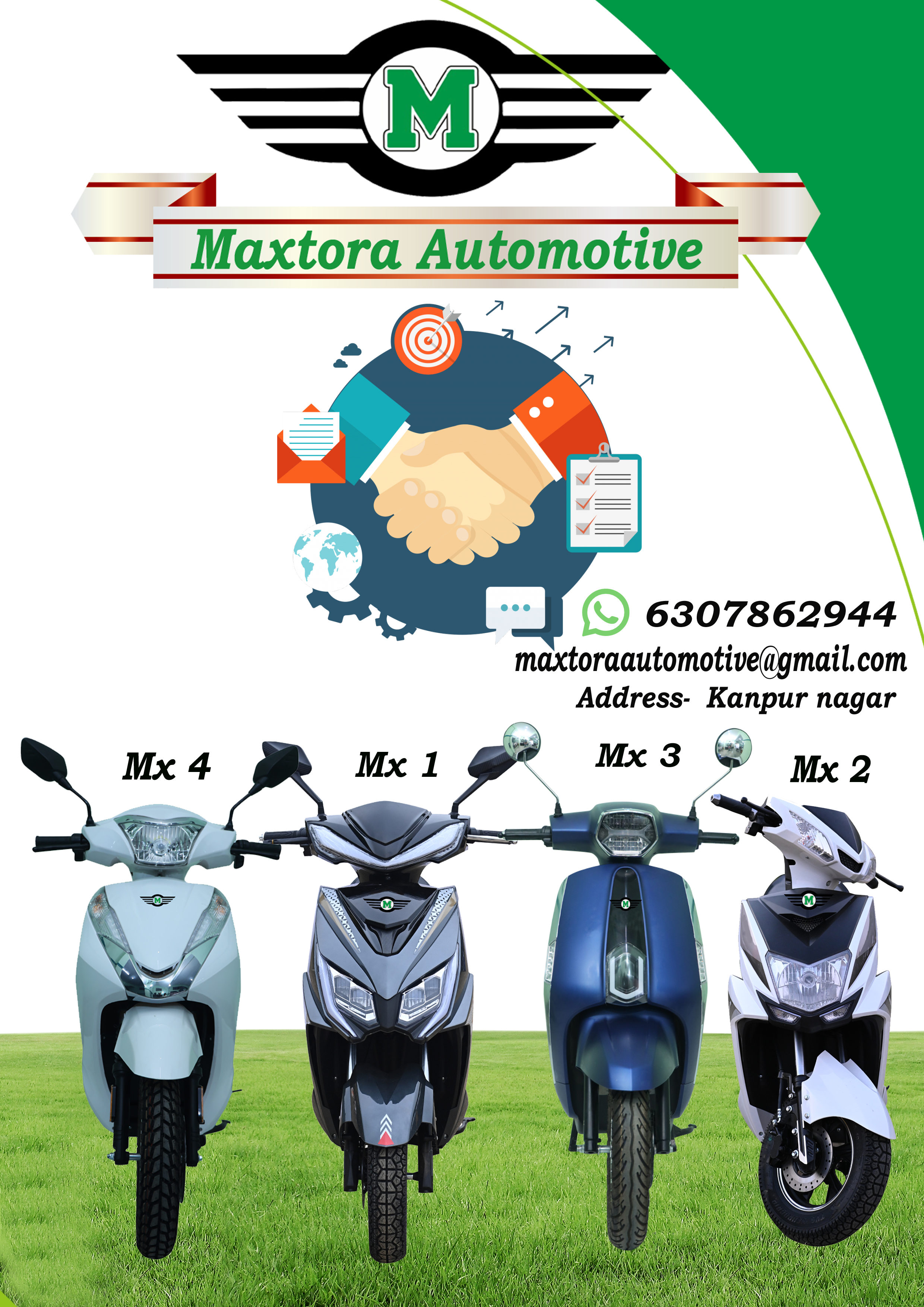 Maxtora Automotive — All Models