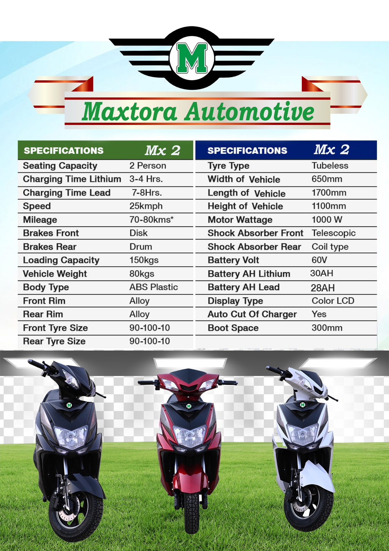 Mx 2