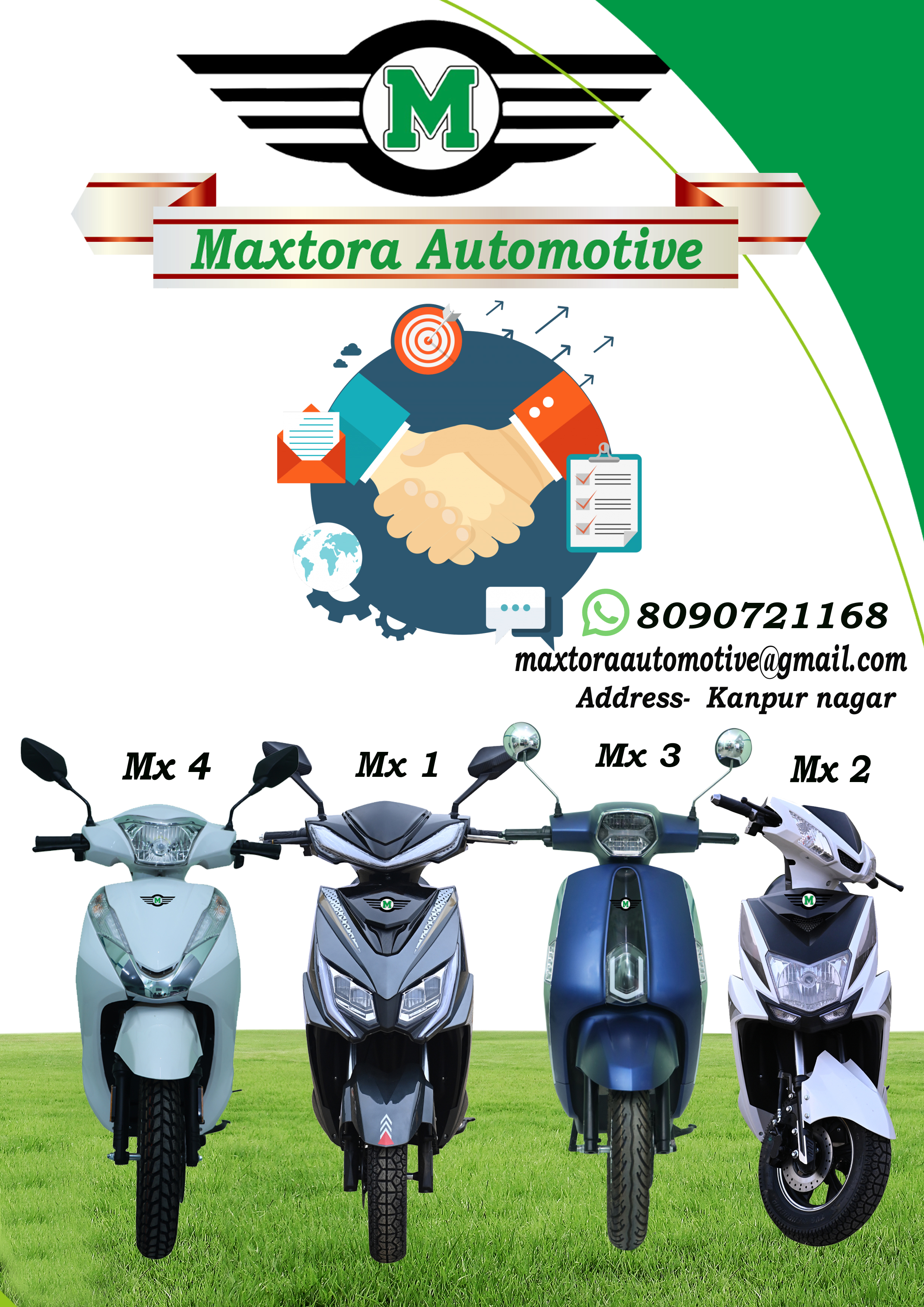 Maxtora Mx 4 — Eco Bliss Full Spec Sheet